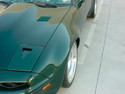 1990-1997 Miata Wide Body Kit - Full Fender