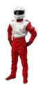 SS TWO SFI-3-2A/5 Multi Layer Driver's Suit