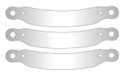 Racing Optics Tear-Offs - Thick