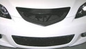 Carbon Fiber grille - Mazda3