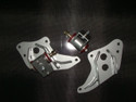 Engine Mount - Mazda Miata 2001-2005 - Silver