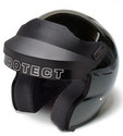Pro Airflow SA2010 Series Open Face BLACK