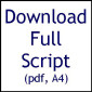 E-Script (For The Love Of Sara) A4