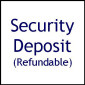 Orchestrations (Security Deposit)