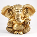 Brass Ganesh