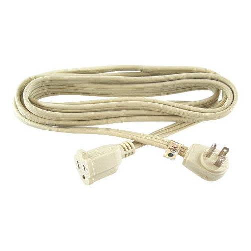 9' Air Conditioner Extension Cord (20 Amp/220 Volt) Greschlers Hardware