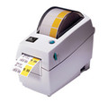 Zebra LP2824+ DT Barcode Printer, Ser/USB, Wht