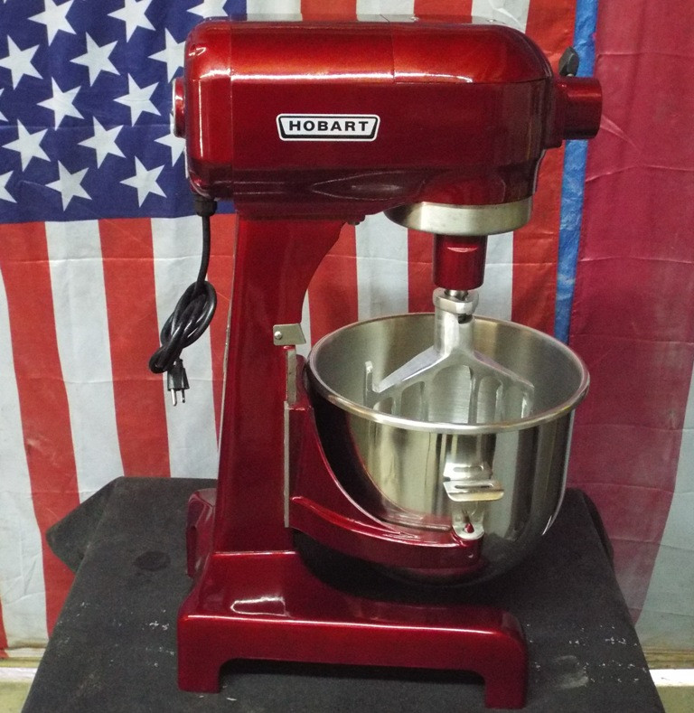 Custom Painted Hobart 20 Qt Refurbished Dough Bakery Mixer eBay