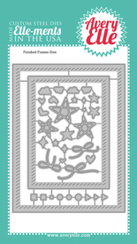 Die: Finished Frames Elle-ments
