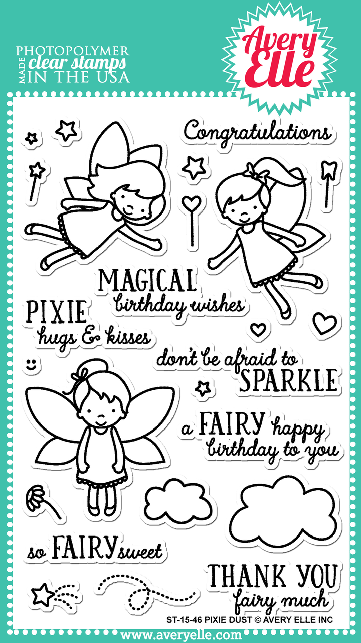 http://www.averyelle.com/pixie-dust-clear-stamps/#_a_32