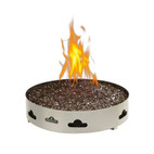 Napoleon Patioflame Topaz Glass Ember Bed - Propane - GPFGP-1