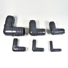 Barbed Insert Elbow