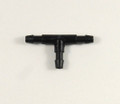 Barbed Tee 1/8 in., gardening supplies, irrigation supplies