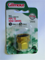 Brass Hose Swivel - 3/4" FHT X 3/4" MPT or 1/2" FPT