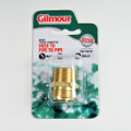 Brass Hose Thread Adapter 3/4"