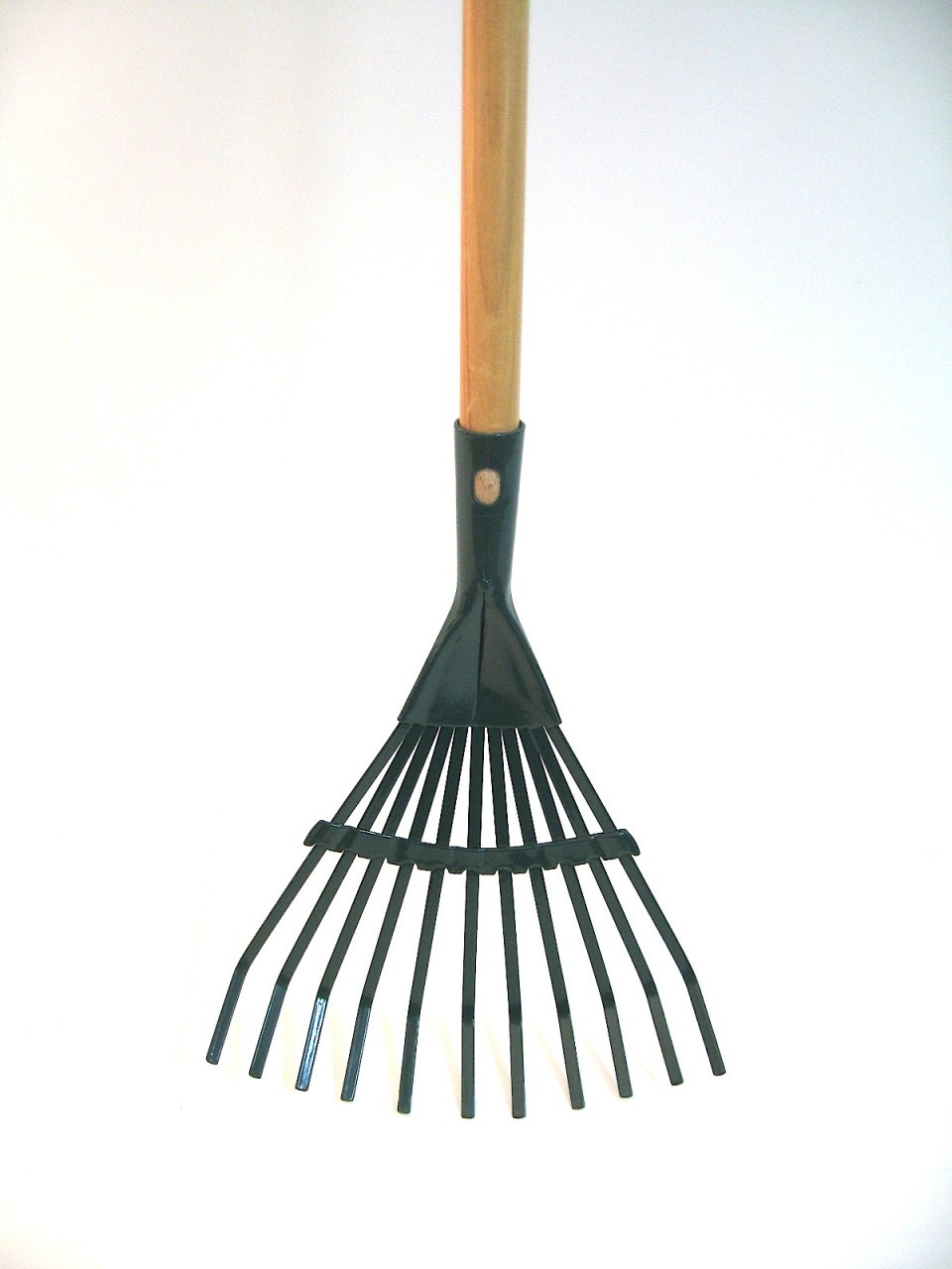 Child's Metal Rake Harmony Farm
