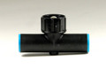 Compression Tee Fem-710, drip irrigation supplies, irrigation supplies