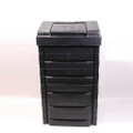 Garden Gourmet Compost Bin, organic gardening, composting