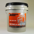 Growilla Bud Food - 2 gallon, organic fertilizer, organic gardening