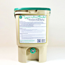 Regenerative Kitchen Composter with Bokashi