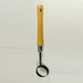 Circle Hoe - 15 in. Handle, gardening tool, gardening supplies