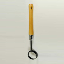 Circle Hoe - 15 in. Handle, gardening tool, gardening supplies
