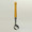 Circle Hoe - 15 in. Handle, gardening tool, gardening supplies