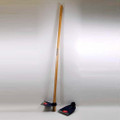 Hoe - Eye Style Handle, gardening tools, organic supplies