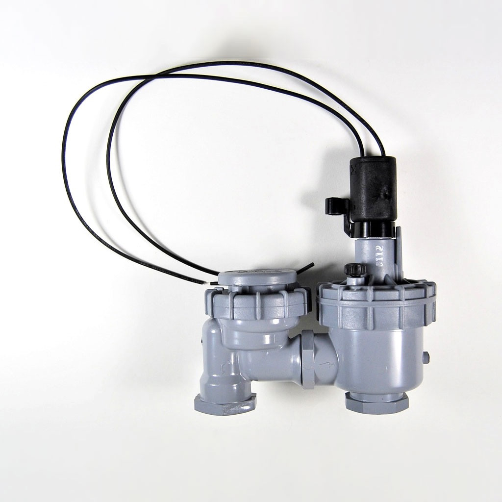 Irritrol 3/4 Inch Anti Siphon Electric Irrigation Valve Harmony Farm