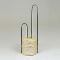 Jute Stakes 9 in., gardening supplies, gardening tools