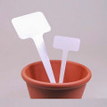 Pylon Plant Label - 8 in., gardening tools, gardening supplies, garden markers