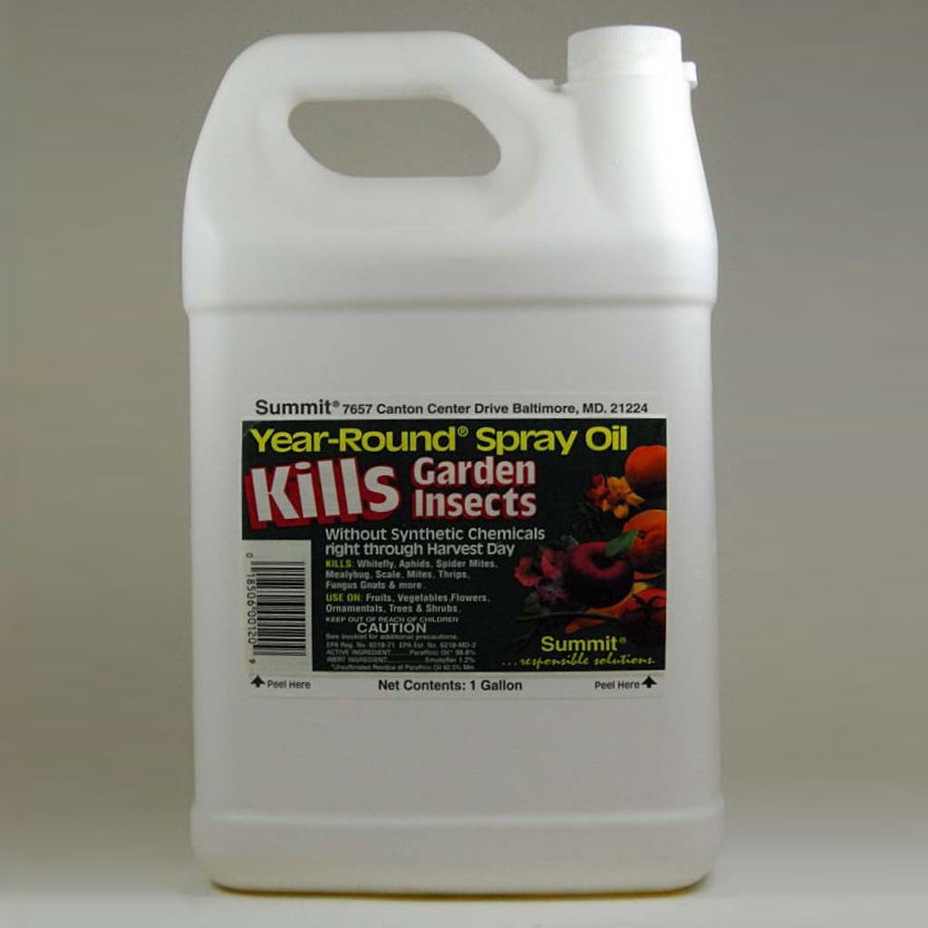 Summit YearRound Spray Oil 1 Gal. Harmony Farm