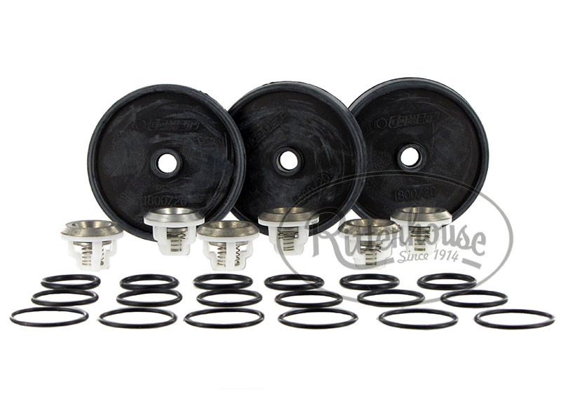 Comet APS41 Pump Repair Kit 5026.0245.00