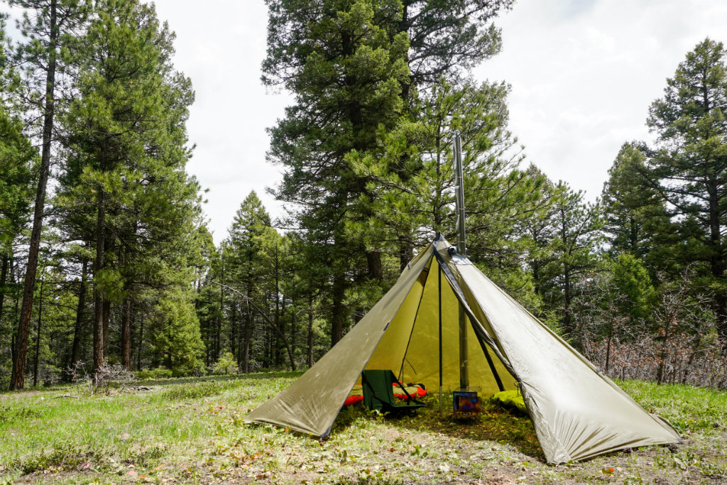 Featured Product Cimarron Tent Seek Outside