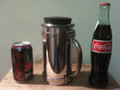 350ml Rugged FMJ size comparison with my usual suspects in the kitchen.