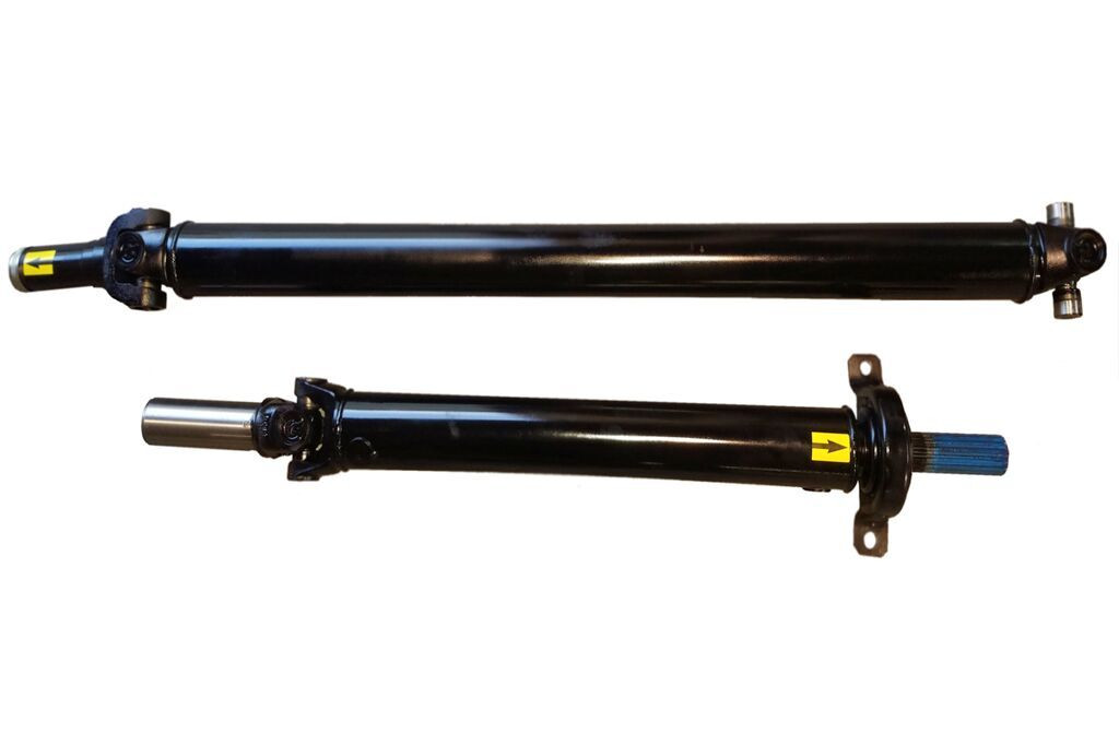 20052006 Silverado / Sierra 2 piece conversion Drive Shaft Kit