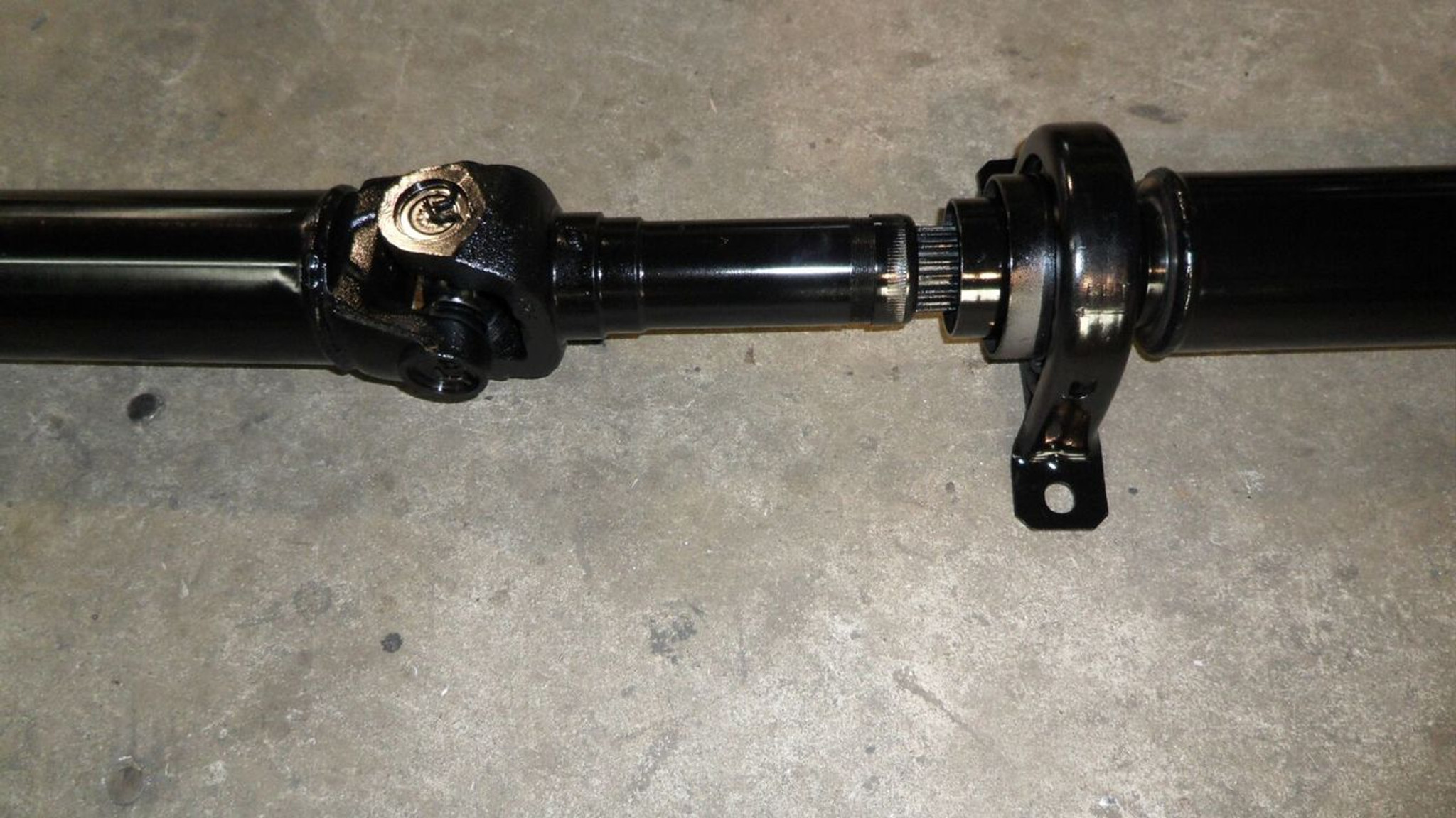20072013 Silverado 2 piece conversion Drive Shaft Kit High Horsepower