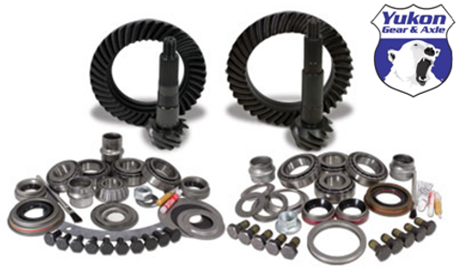 2014 Silverado 1500 re-gear kit - 9.5"