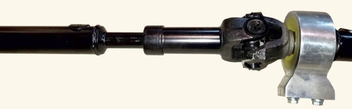 1959-1964 IMPALA 2 PIECE DRIVE SHAFT - NEW - POWER GLIDE 16 SPLINE - P/G