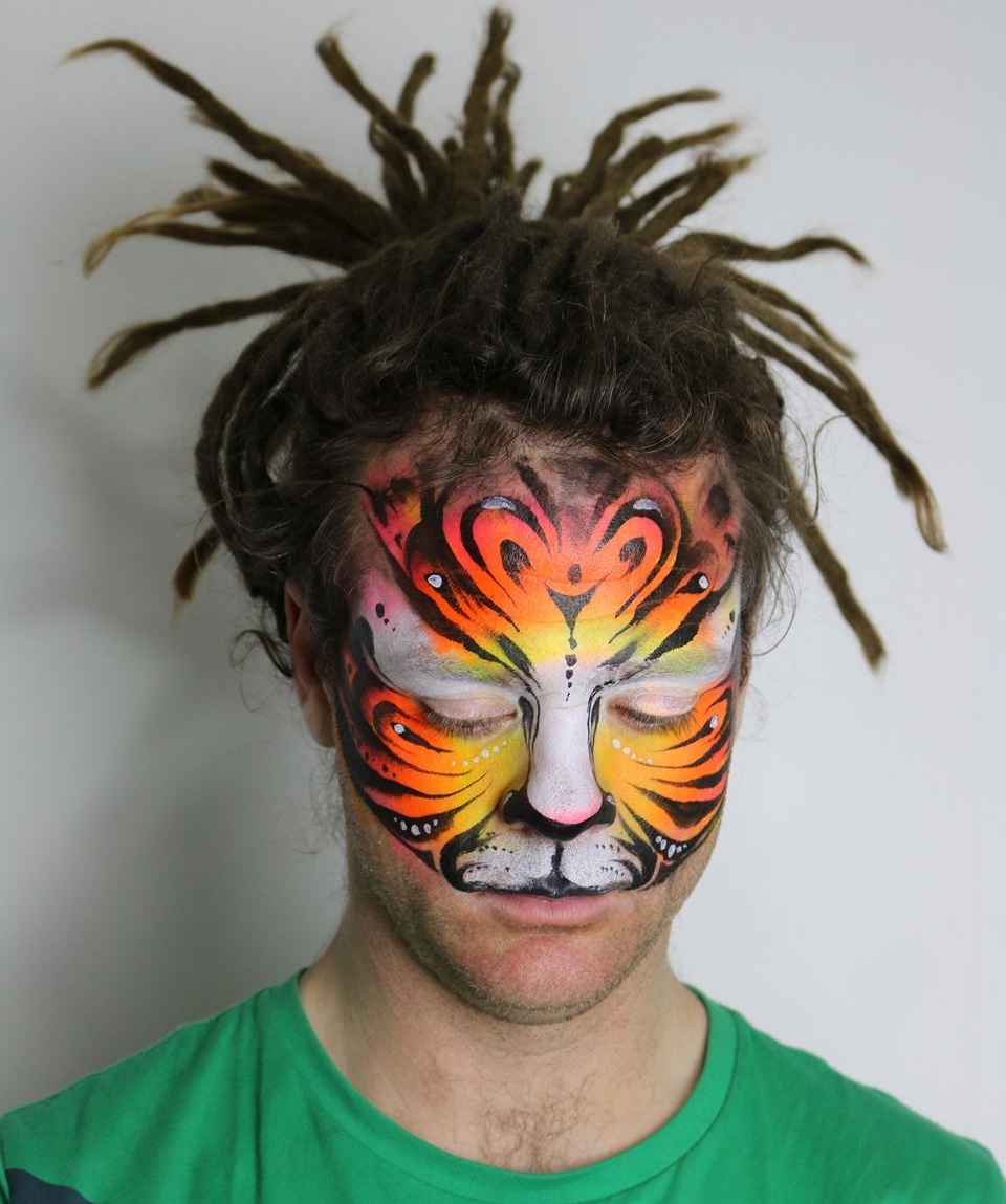 Jane Pastore Face Paint Jane Pastore Face Paint