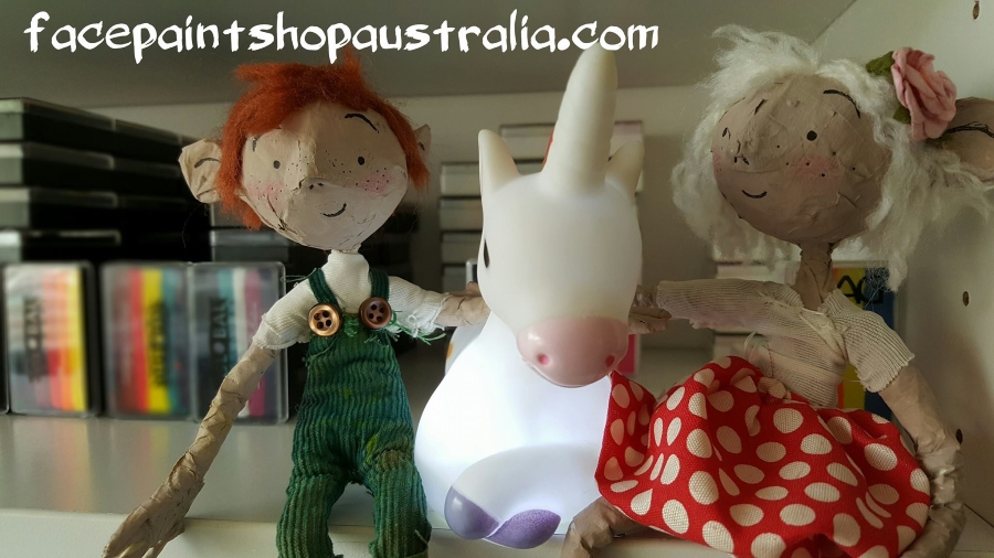 Face Paint Shop Australia