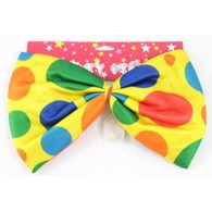 Jumbo Spot Clown Bow Tie | Trademart