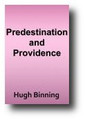 Predestination and Providence by Hugh Binning