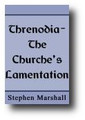 Threnodia - The Church’s Lamentation by Stephen Marshall