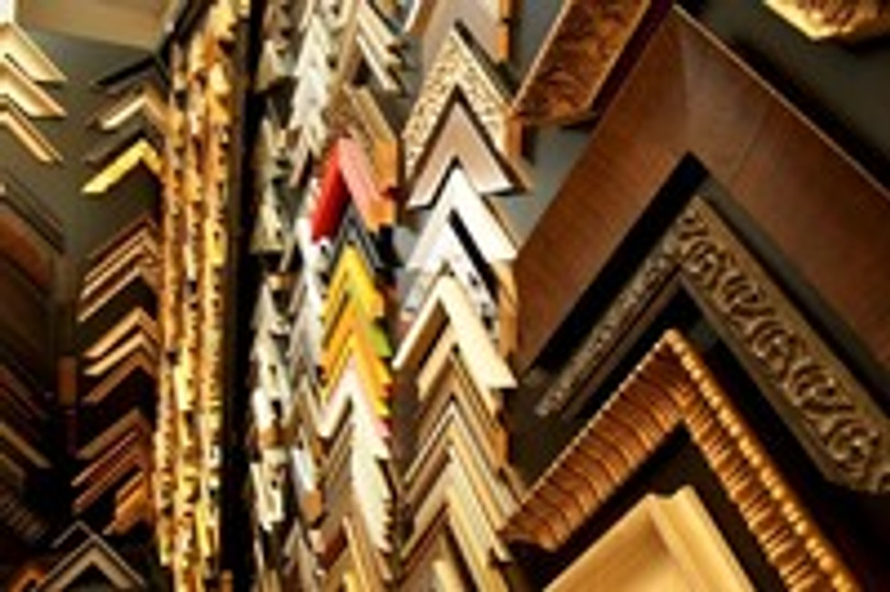 Custom Picture Framing Specialists Melbourne