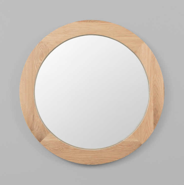 Natural timber frame mirrors - Print Decor - Art, Mirrors, Frames