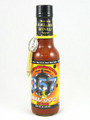 Mad Dog 357 Hot Sauce Collector's Edition w/ Bullet Keychain