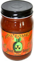 Da Bomb Ghost Pepper Salsa