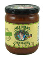 Melinda's Medium Garlic Cilantro Salsa