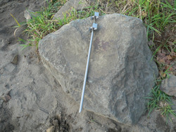 Fish Strike Rock Spike